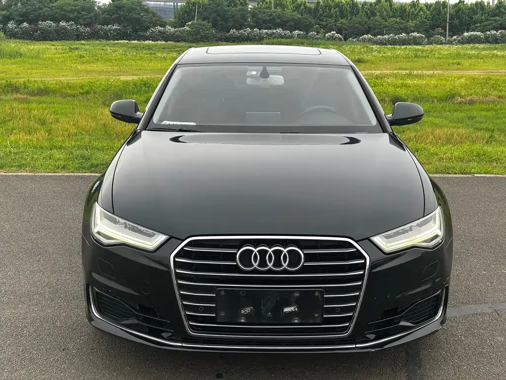 Audi A6L 2018 — фото 2