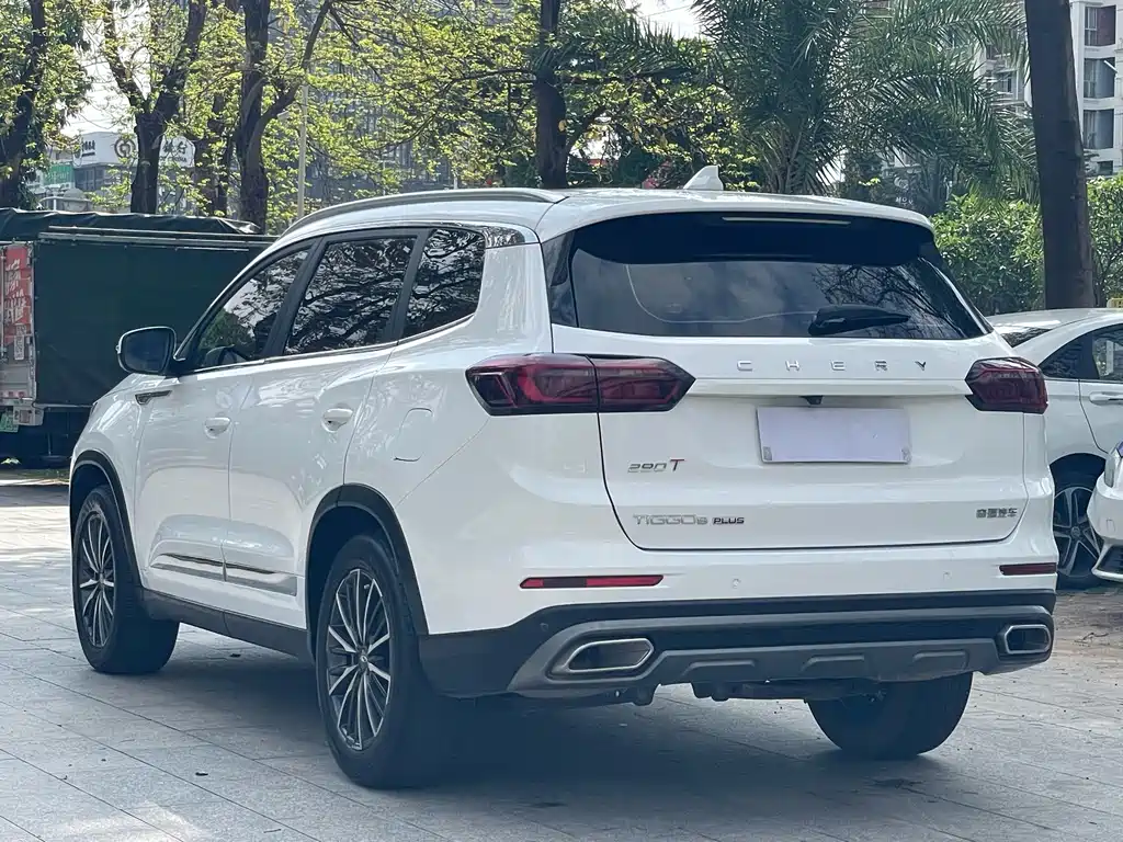 Chery Tiggo 8 PLUS 2022 — фото 18
