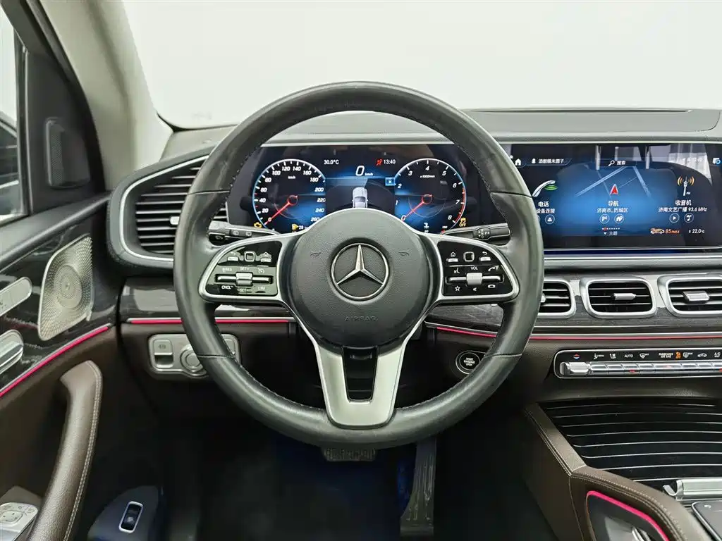 Mercedes-Benz GLE 2022 — фото 11