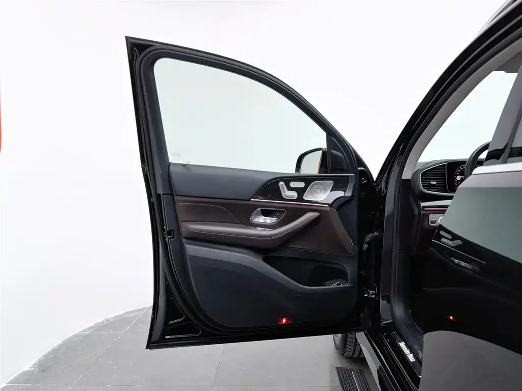 Mercedes-Benz GLE 2022 — фото 8