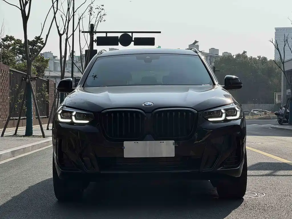 BMW X3 2024 — фото 2