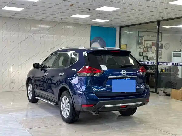 Nissan X-Trail 2021