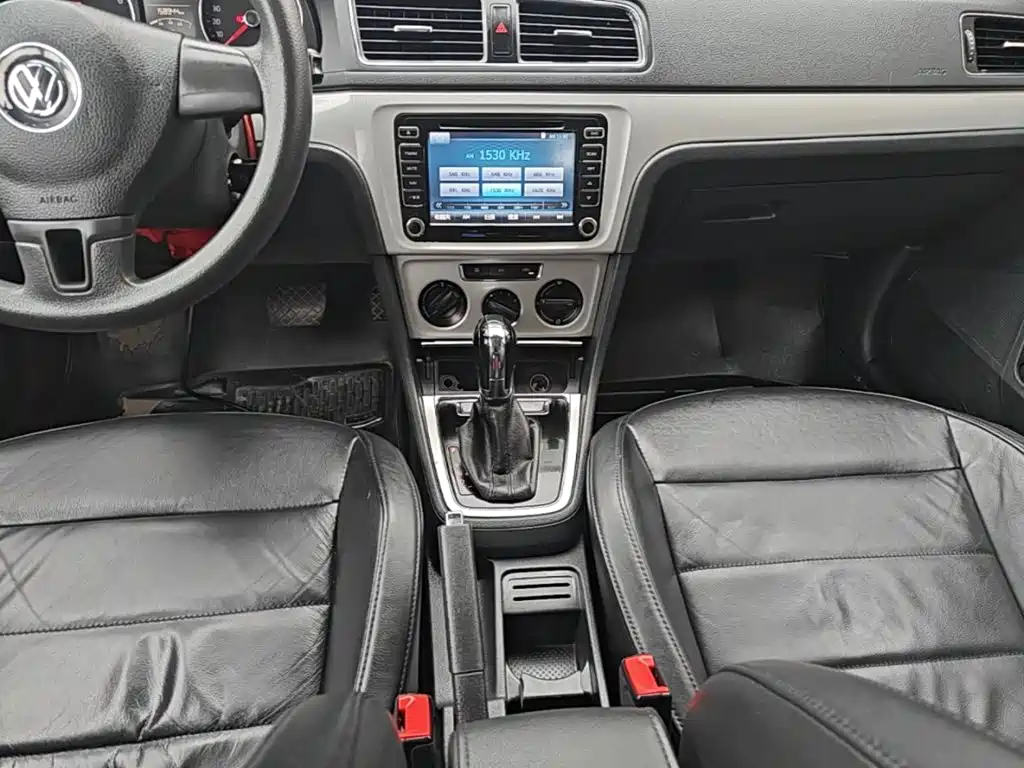 Volkswagen Gran Lavida 2015 — фото 14