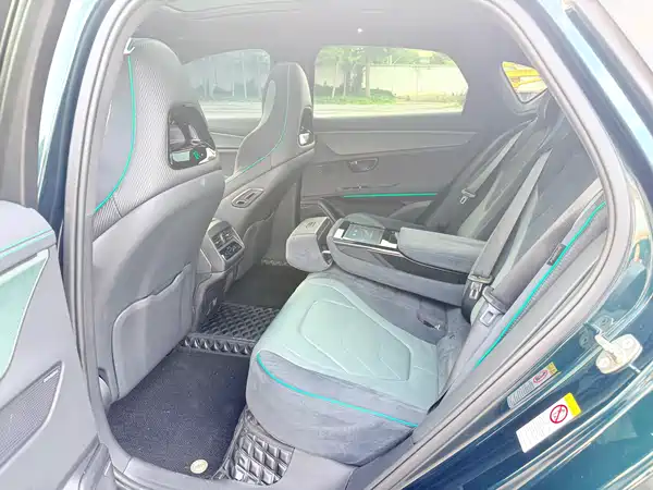 BYD Han 2022