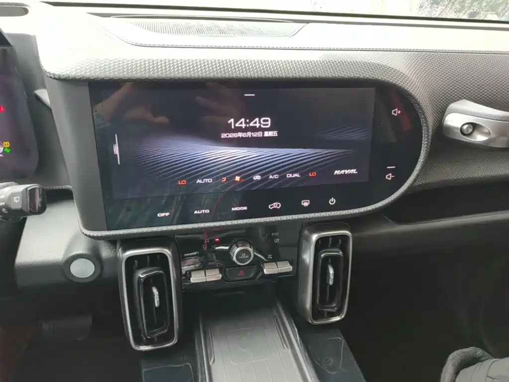 Haval Big Dog 2021 — фото 13