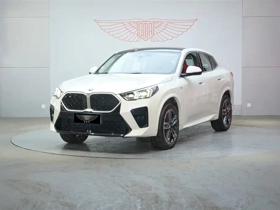 BMW X2 2025 — фото 1