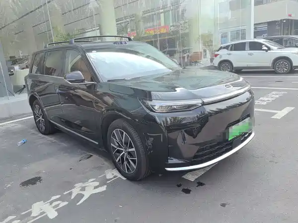 GAC Trumpchi S9 2025