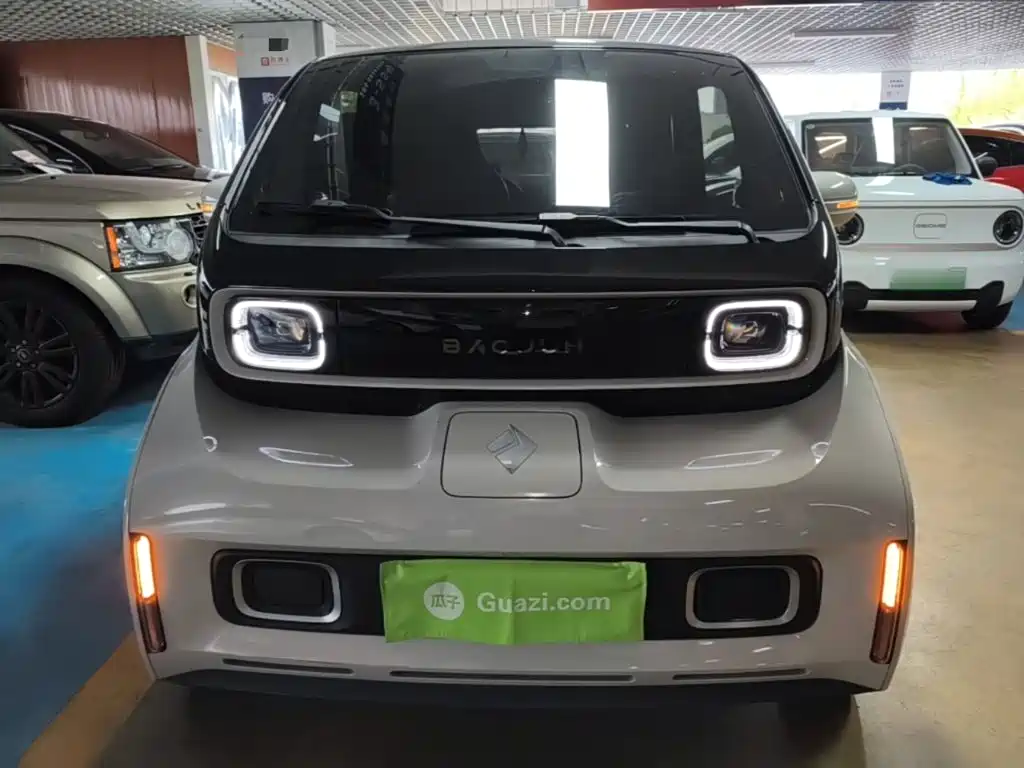 Baojun Kiwi EV 2022 — фото 3
