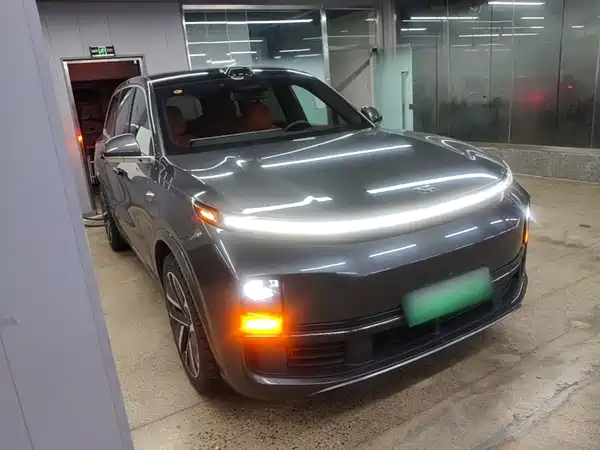 Li Auto L9 2023