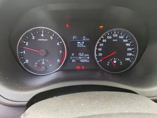 Hyundai Yuedong 2020