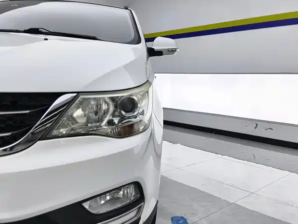 Baojun 730 2017