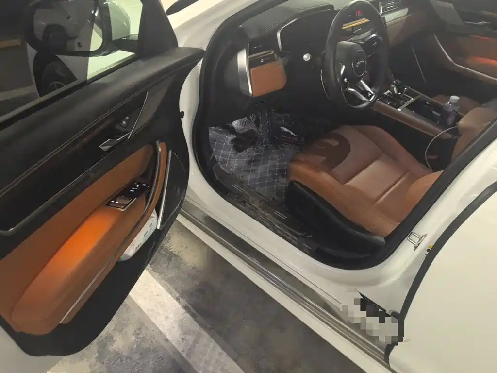 Jaguar XFL 2023 — фото 17