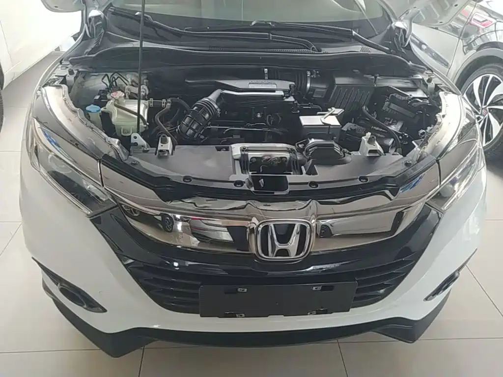 Honda Vezel 2020 — фото 20