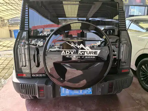 Jetour Traveller 2024