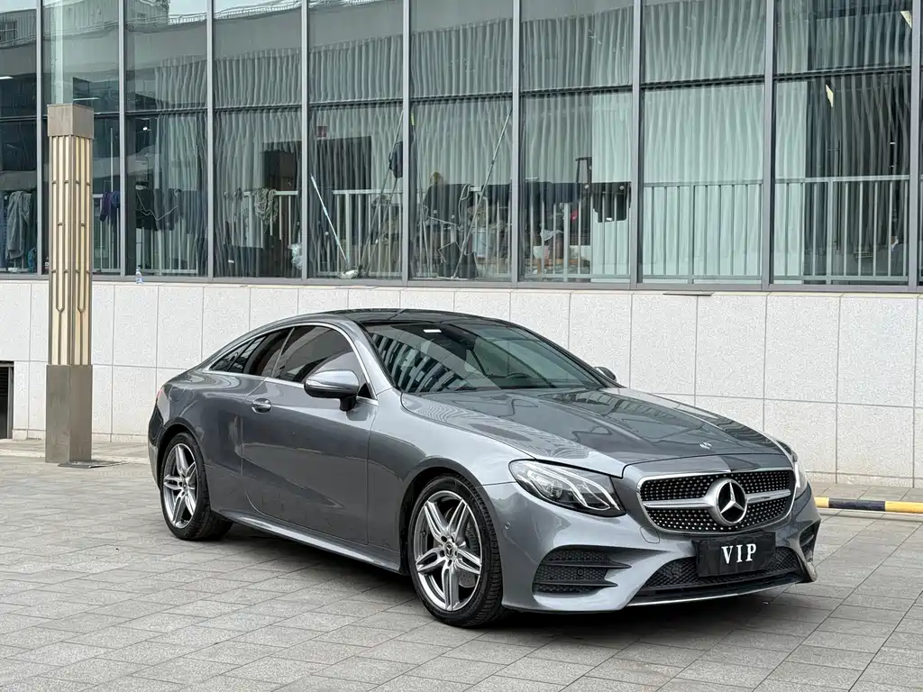 Mercedes-Benz E-Class 2020 — фото 2
