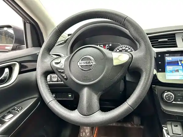 Nissan Sylphy 2019