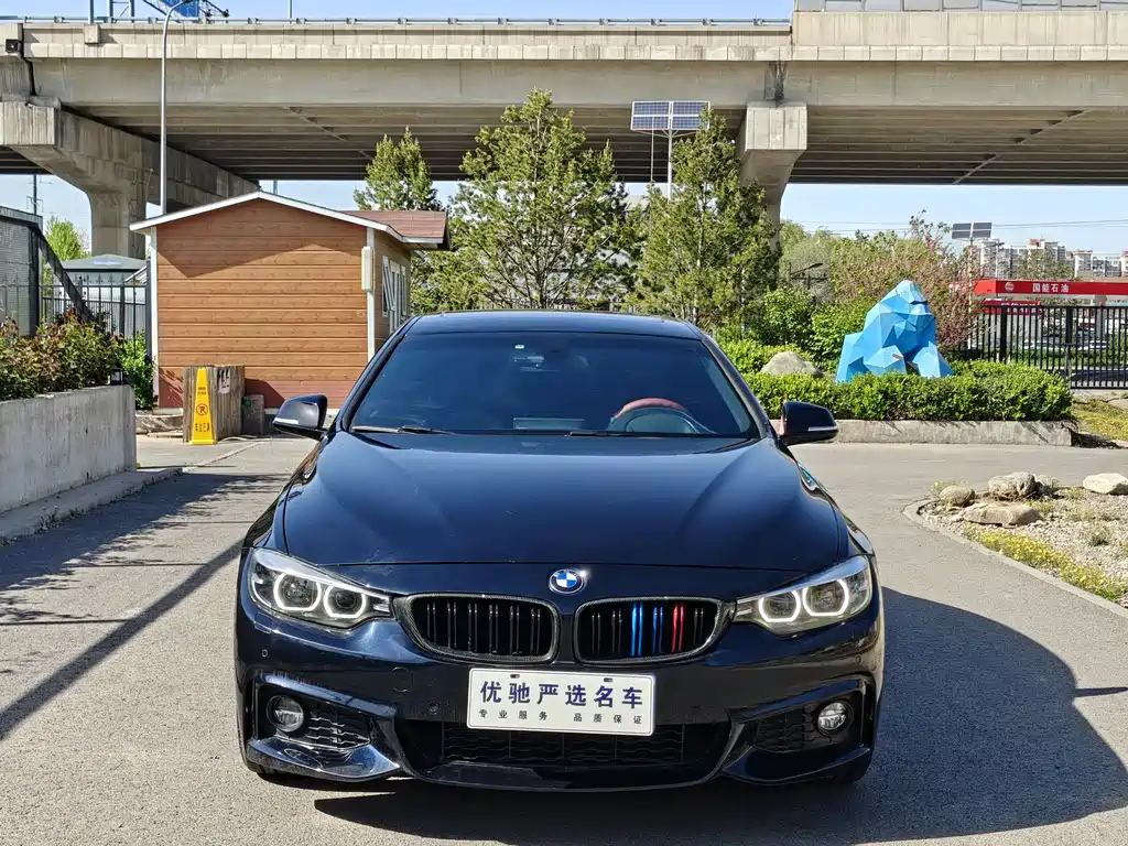 BMW 4 Series 2020 — фото 2