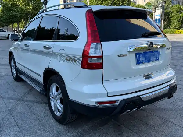 Honda CR-V 2010