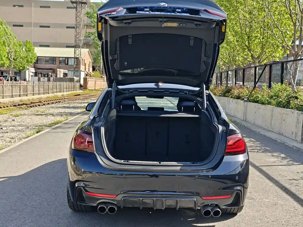 BMW 4 Series 2020 — фото 11