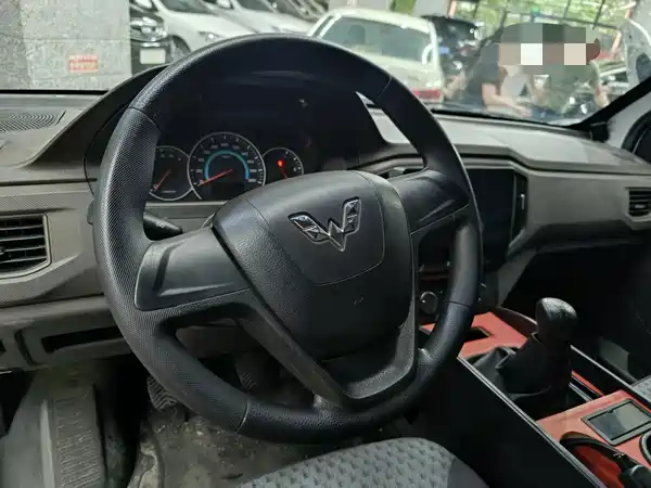 Wuling Rongguang New Card 2023