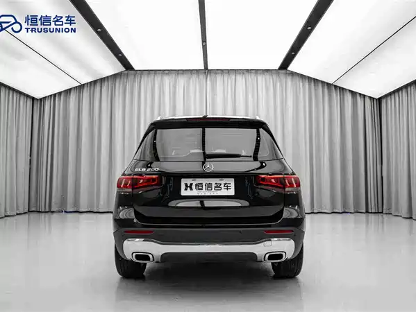 Mercedes-Benz GLB 2022