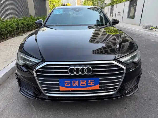 Audi A6L 2019