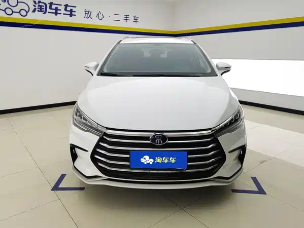 BYD Song MAX 2021