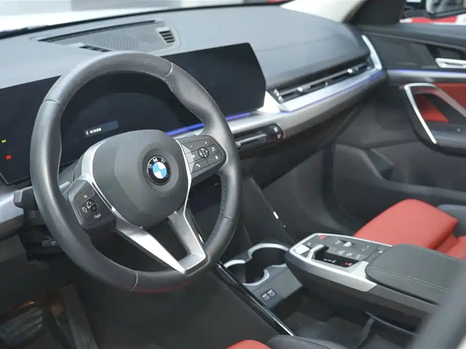 BMW X2 2025 — фото 12