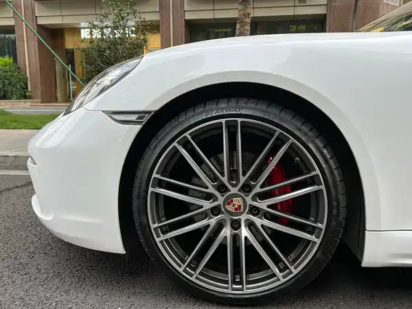 Porsche 718 2020