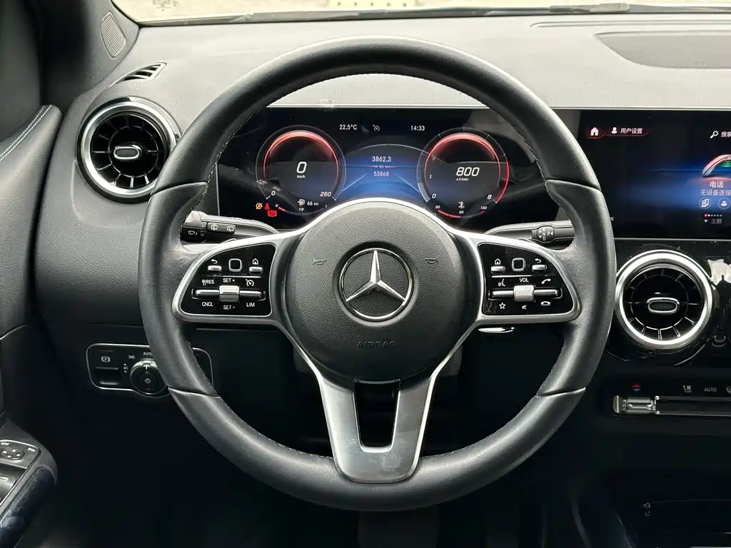 Mercedes-Benz B-Class 2020 — фото 13