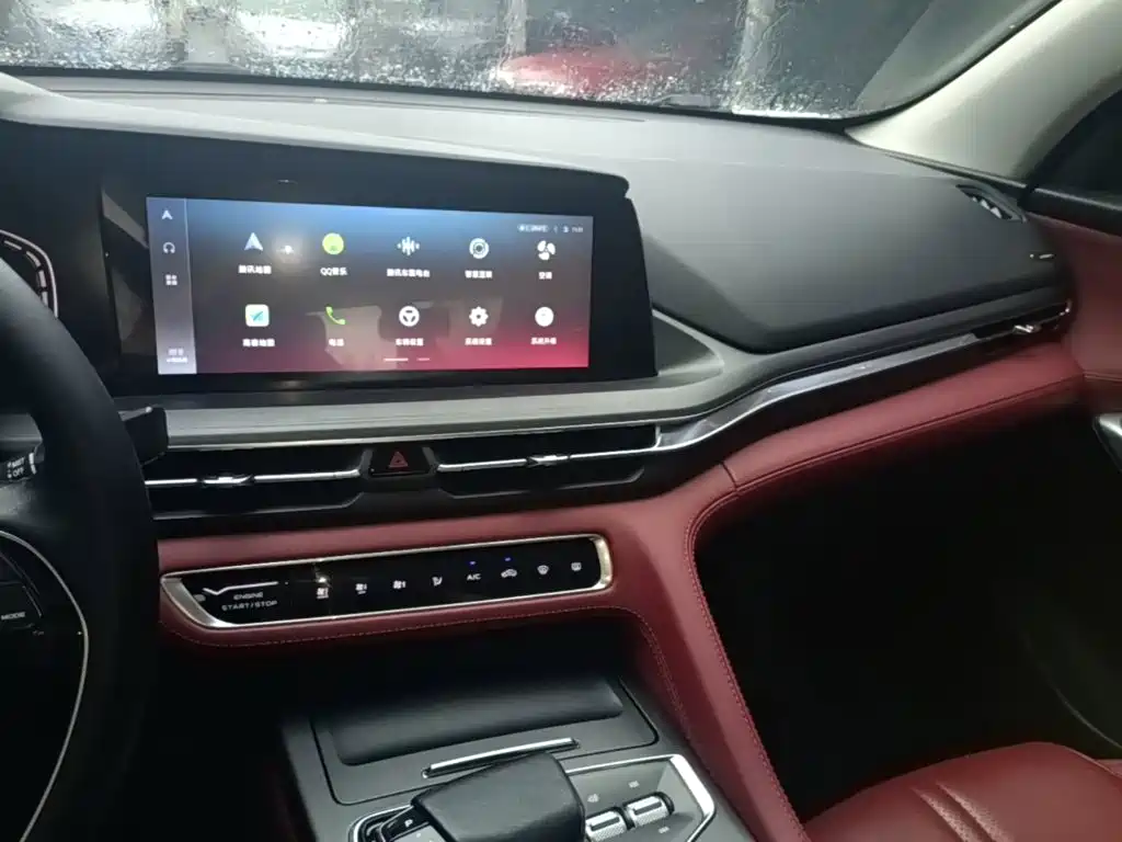 Changan CS75PLUS 2020 — фото 10