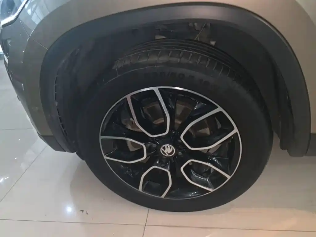 Skoda Kodiaq 2020 — фото 23