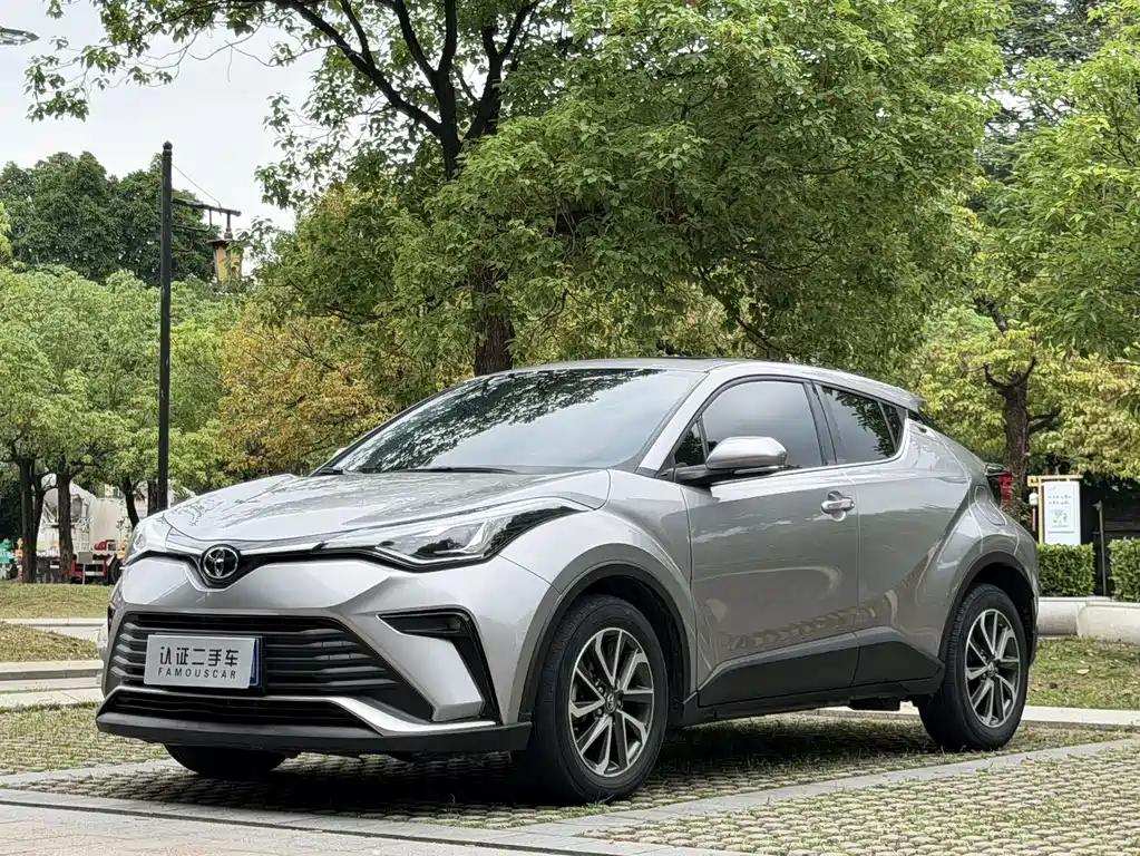 Toyota IZOA 2022