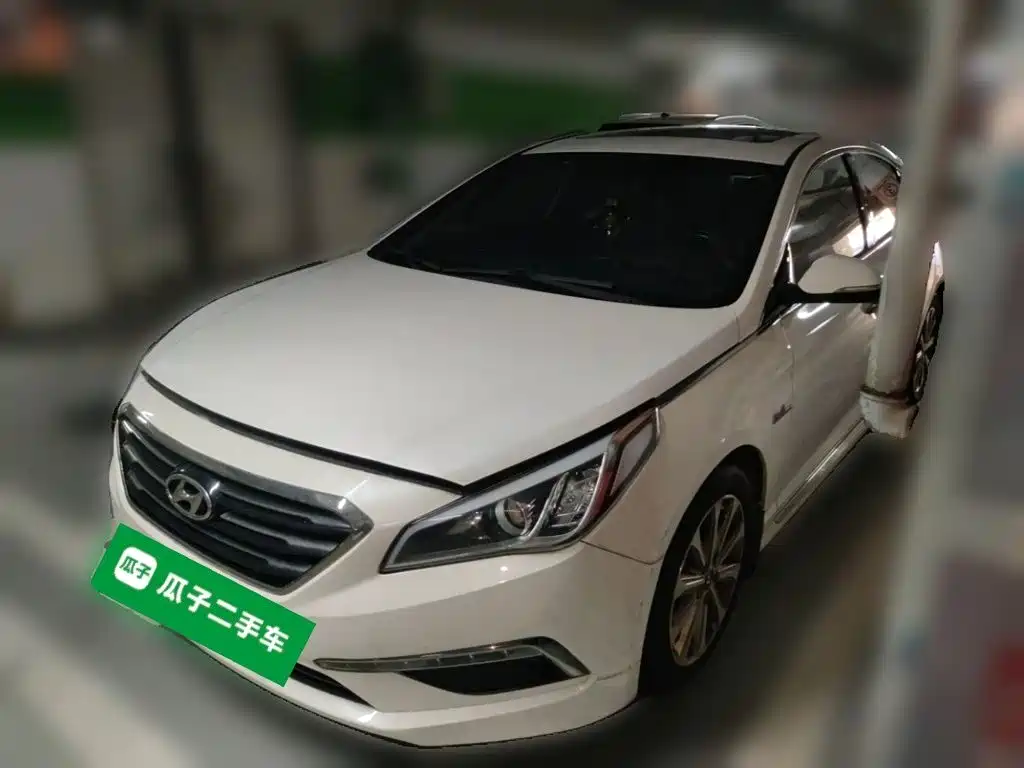 Hyundai Sonata 2015