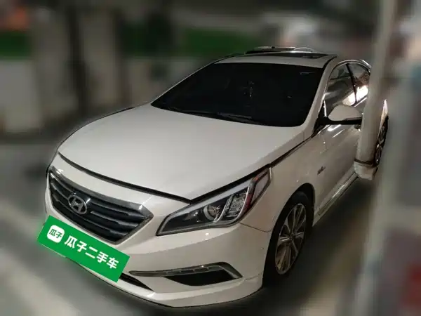 Hyundai Sonata 2015