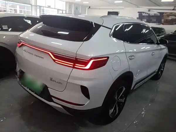 BYD Song PLUS New Energy 2022