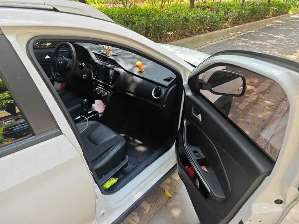 Chery Tiggo 3x 2019 — фото 20