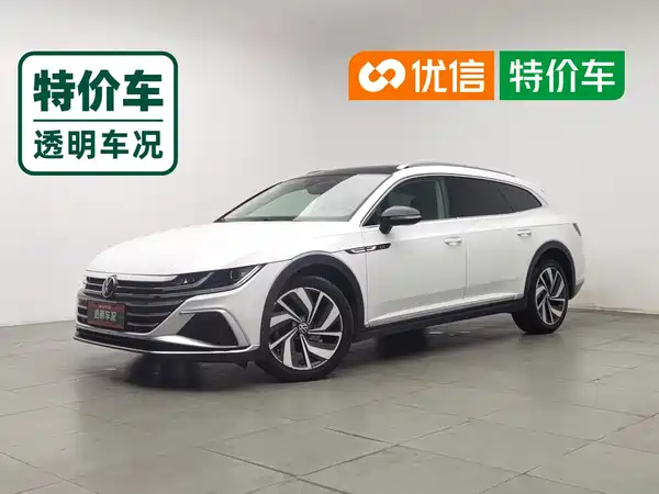 Volkswagen CC 2021
