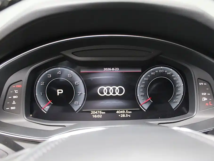 Audi A6L 2024 — фото 9