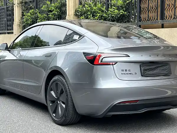 Tesla Model 3 2025