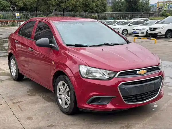 Chevrolet Aveo 2016