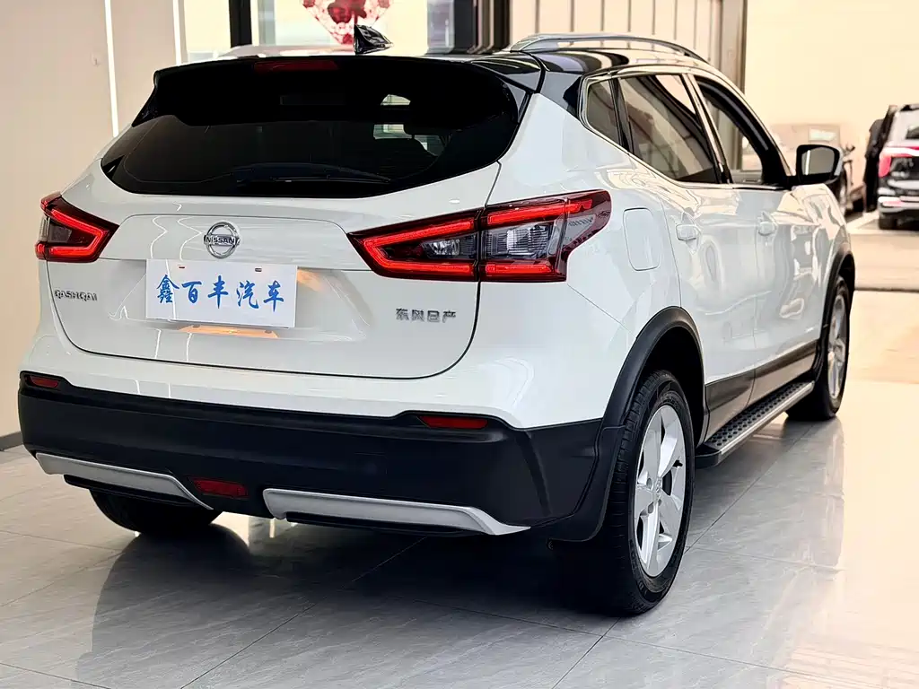 Nissan Qashqai 2023 — фото 10