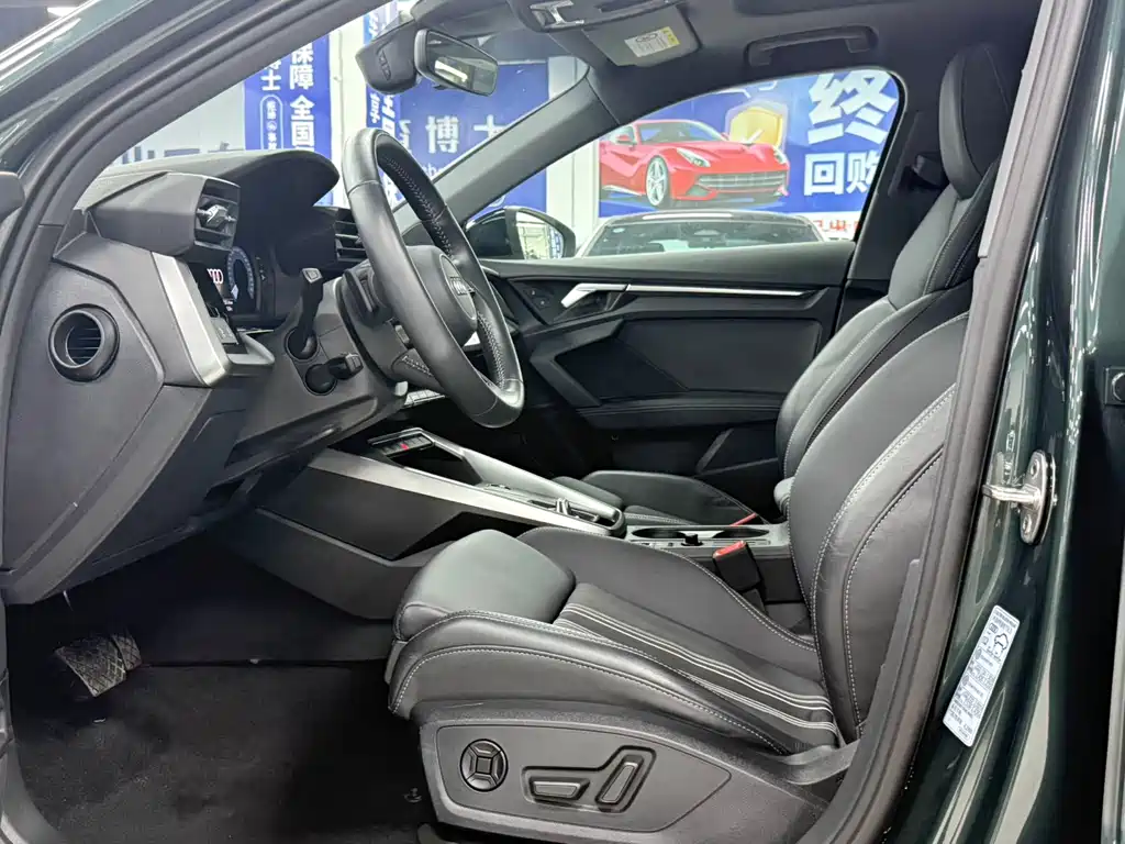 Audi A3 2022 — фото 16