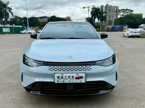 Leapmotor C01 2024