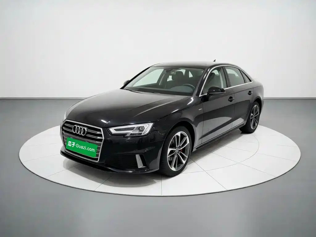 Audi A4L 2020