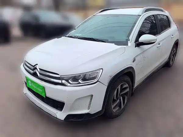 Citroën C3-XR 2015
