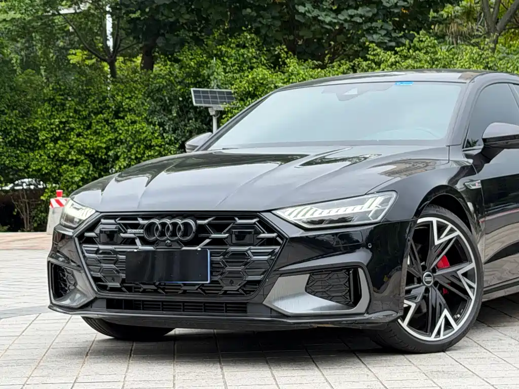 Audi A7L 2025 — фото 3