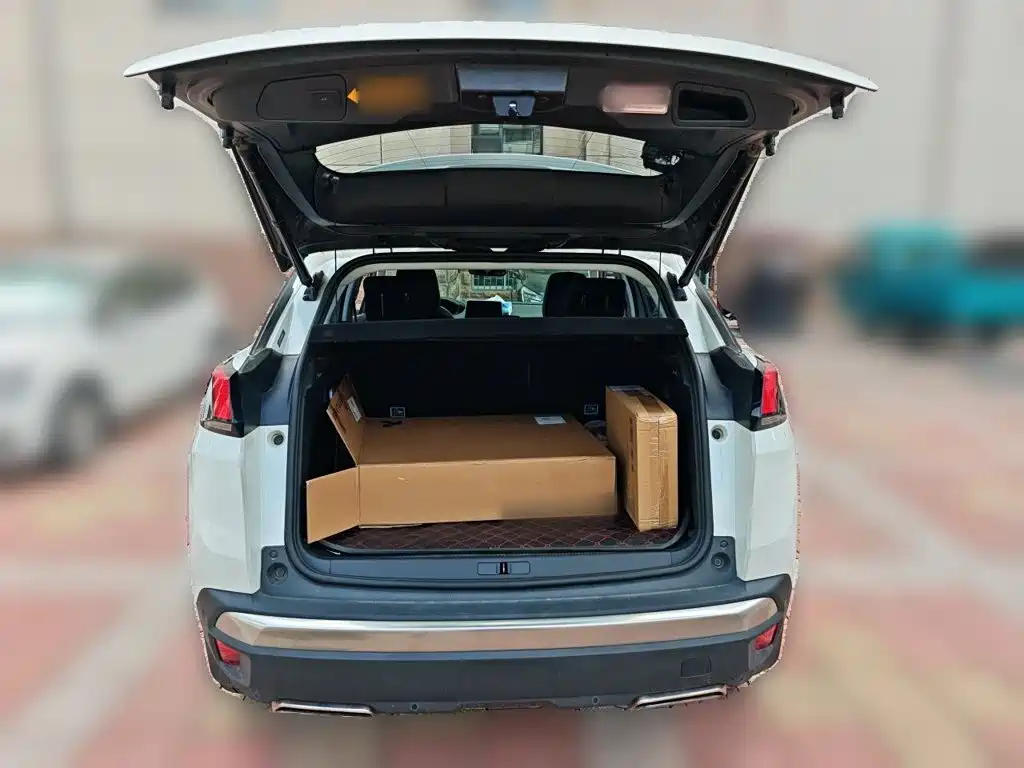 Peugeot 4008 2017 — фото 15
