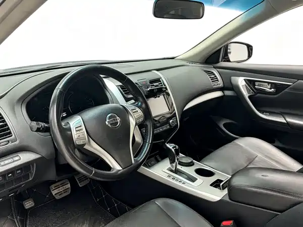 Nissan Teana 2016