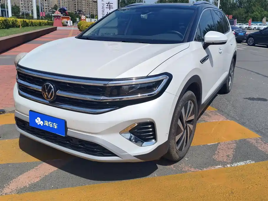 Volkswagen Talagon 2023